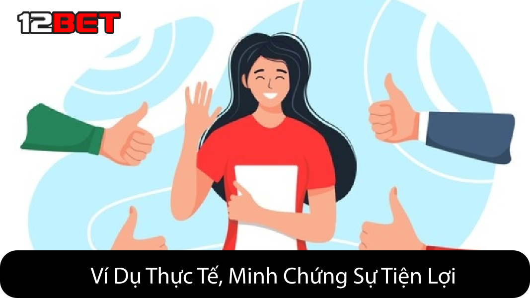 ví dụ thực tế